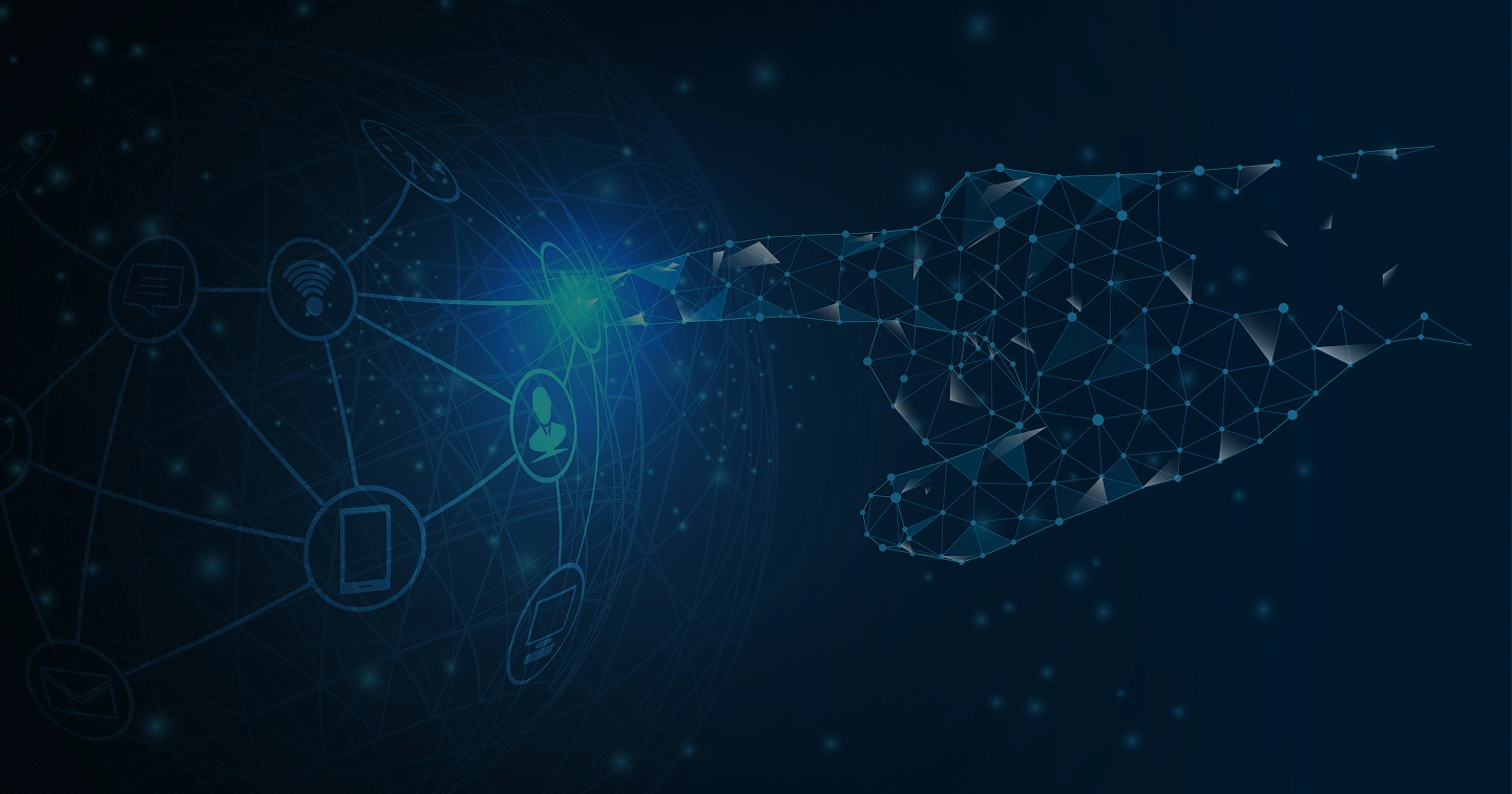 Grafica di sfondo della pagina contatti di Oxelvian