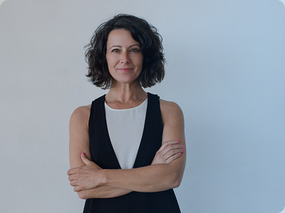 Anna Ferrari – CIO di Oxelvian